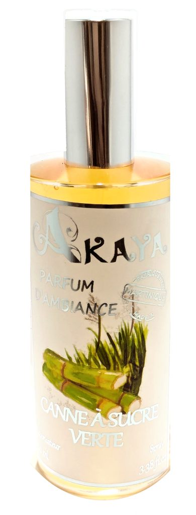 AMBIANCE Canne à sucre verte