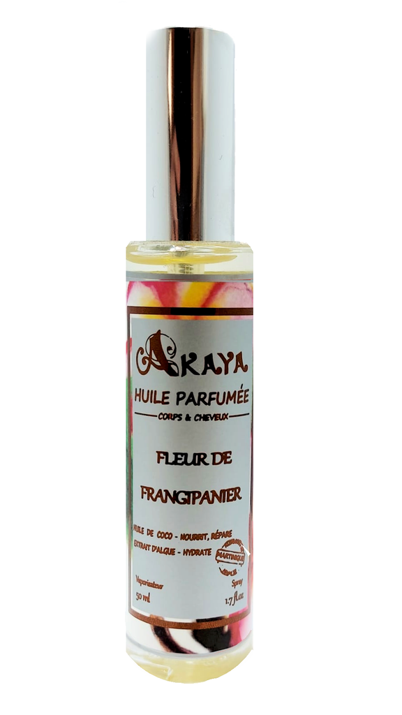HUI Fleur de Frangipanier