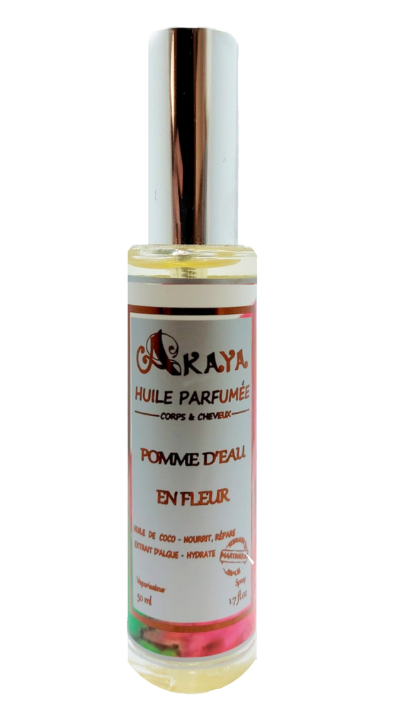 HUI Pomme d'eau en Fleur