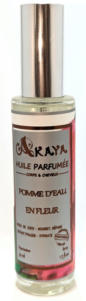 HUI Pomme d'eau en Fleur