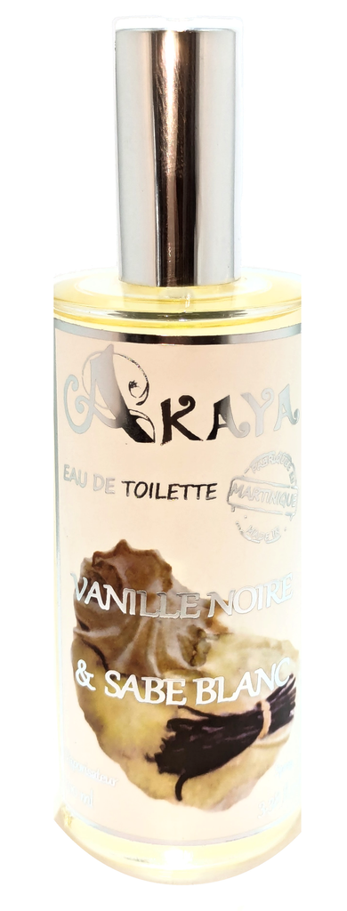 EDT Vanille noire & Sable blanc