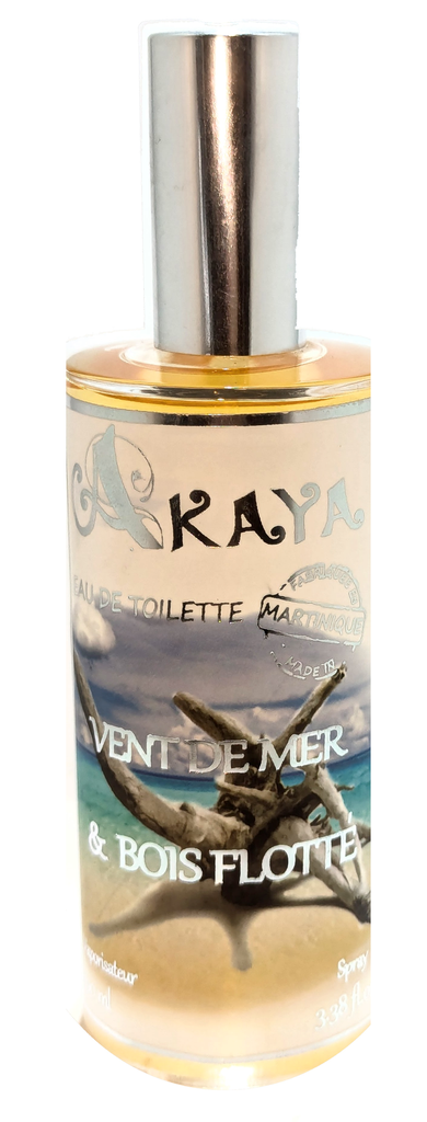 EDT Vent de mer & Bois flotté