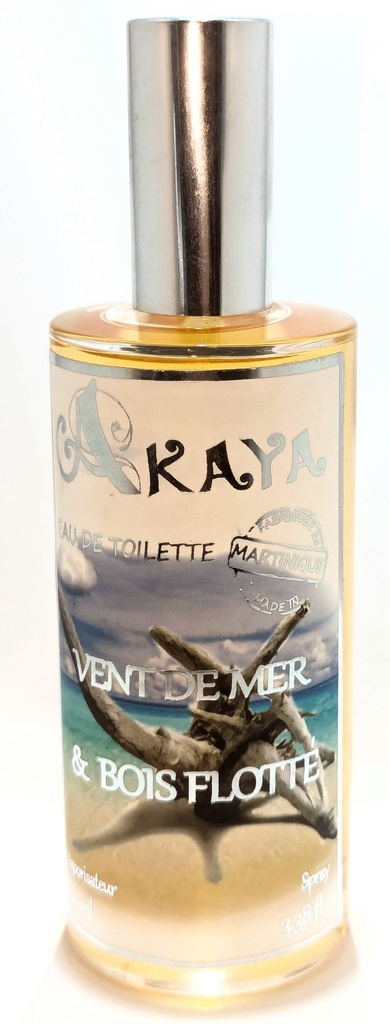 EDT Vent de mer & Bois flotté