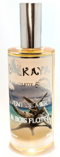 EDT Vent de mer & Bois flotté