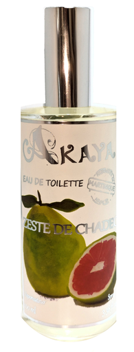 EDT Zeste de Chadec