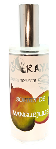 EDT Sorbet de Mangue Julie