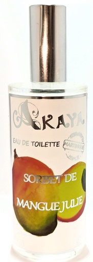 EDT Sorbet de Mangue Julie