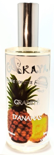 EDT Granité d'Ananas