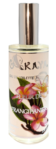 EDT Fleur de frangipanier