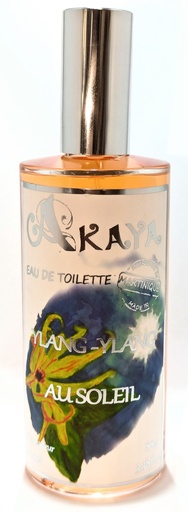 EDT Ylang-Ylang au Soleil