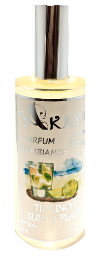 AMBIANCE Ti-punch sur la plage