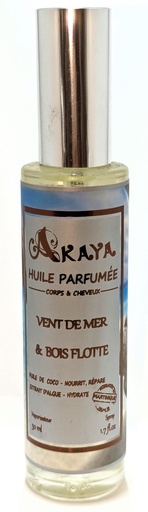 HUI Vent de mer & Bois flotté