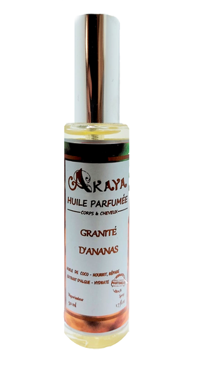 HUI Granité d'Ananas