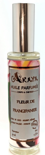 HUI Fleur de Frangipanier