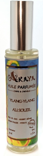 HUI Ylang-Ylang au Soleil